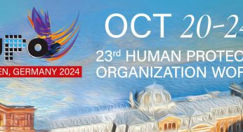 23rd Human Proteome Organization World Congress. 20th-24th October. Dresden (Germany)