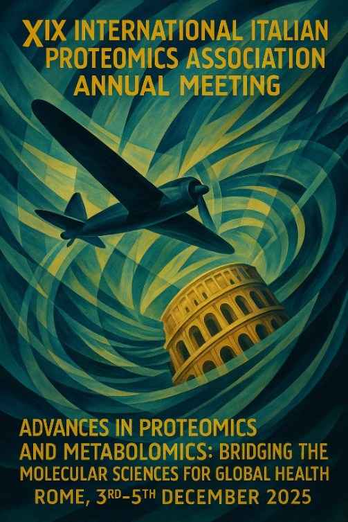 XIX Congress of the Italian Proteomics Association (ItPA), organized in collaboration with the Serbian Proteomics Association (SePA) and the Hellenic Proteomics Society (HPS)- Rome , 3rd – 5th December 2025